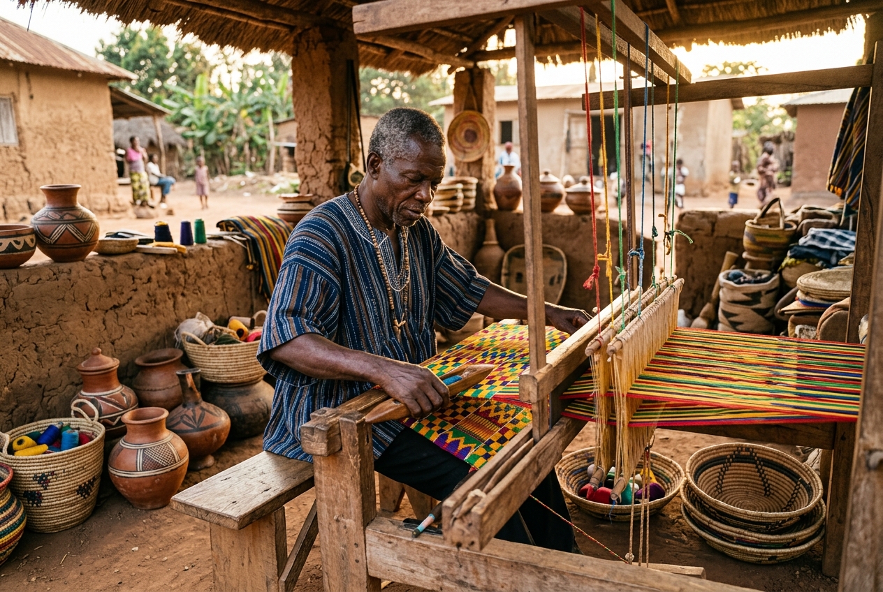 Découvrez les artisans de nos régions