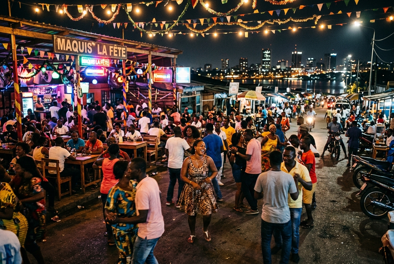 Ça bouge en Côte d'Ivoire