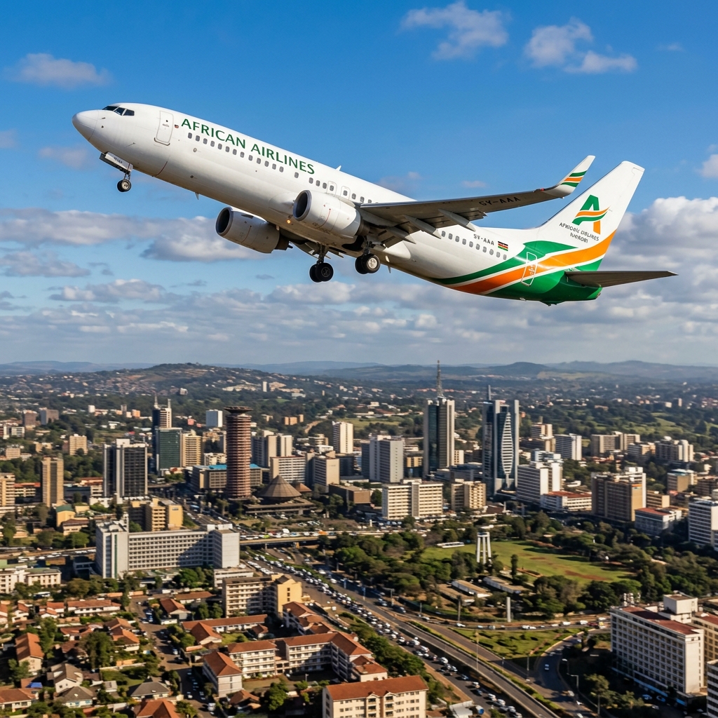 Réserver un billet d'avion