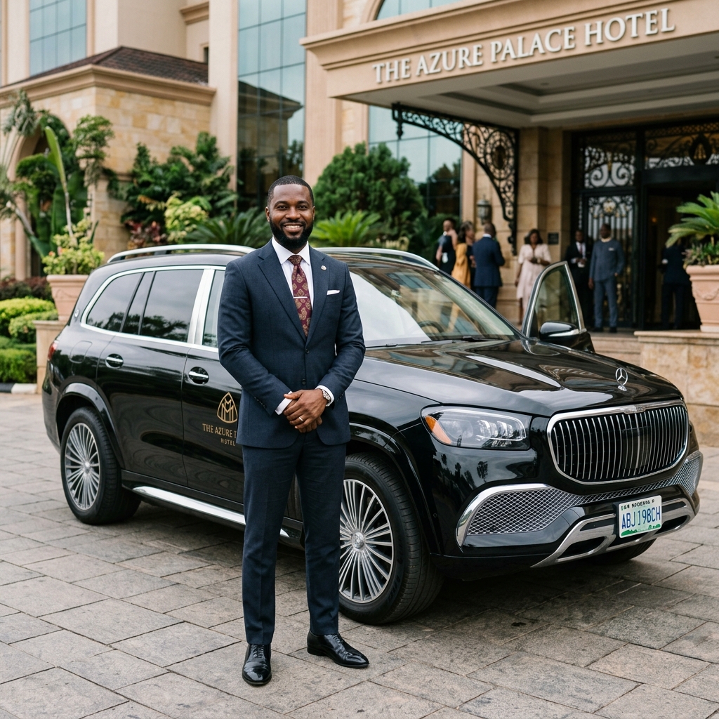 Chauffeur privé